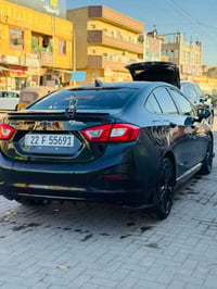 شوفر ليت كروز RS🚀 2018 سنويه لحد 2030 بااسمي  اتريد تحويل او وكاله..  ...