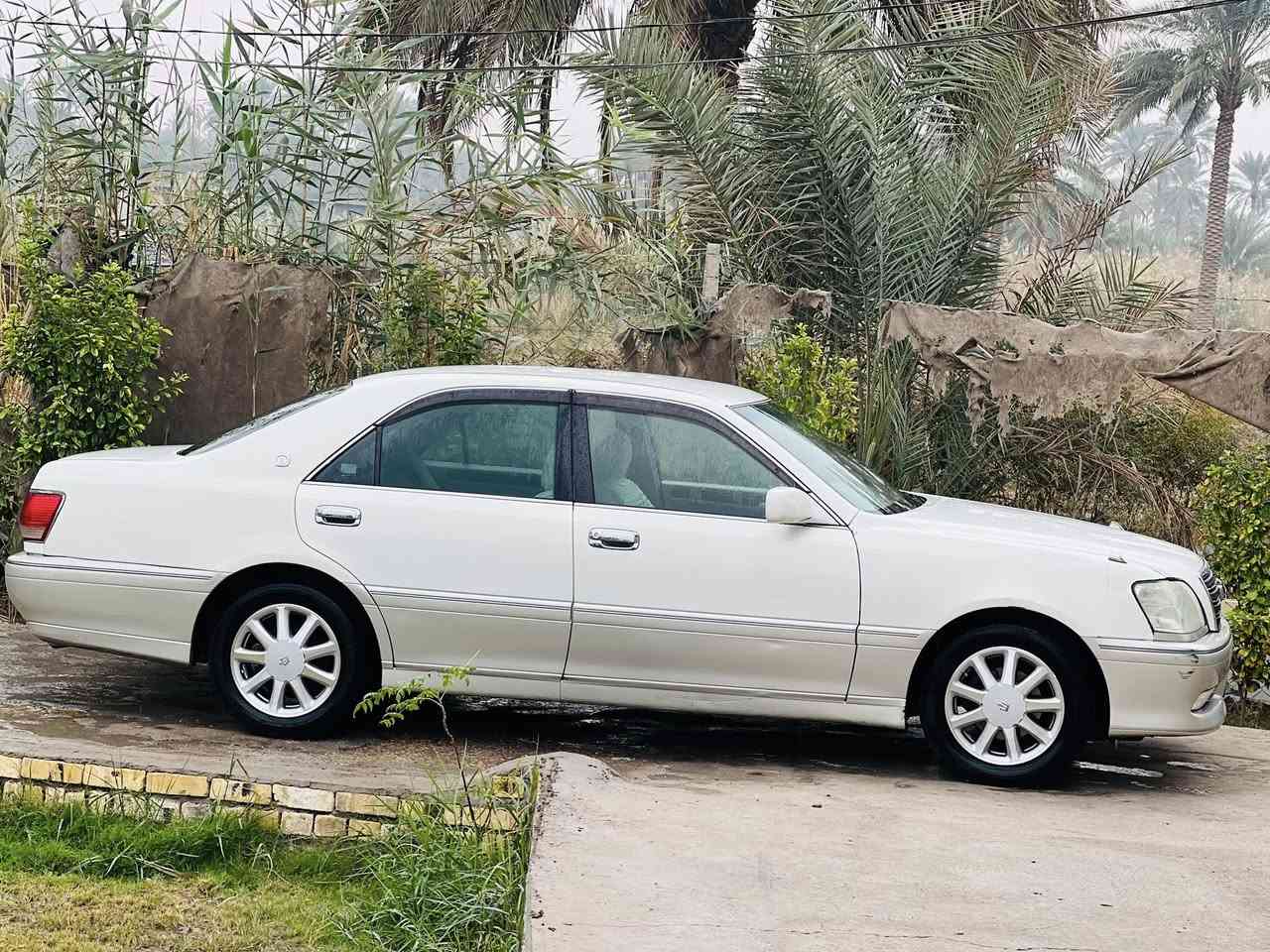 السلام عليكم ملكه موديل 2003 تسجيل جدجد قرار 48رقم دوالي ثاني يوم احولك مكان سياره بابل قضاء القاسم ديفور الجبير كرستال اصل شاصي 75 سعر سياره اب 145 وبيهال مجال قليل وهاذه رقمي ***********
