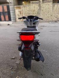 بيس اكس جيل الثاني موديل 18 ياباني مكينه150 شلعه معدل شك الكاع  حساسات...