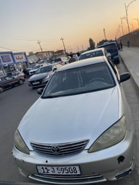 كامري ٢٠٠٥ • محرك جديد • محتاج راديتر