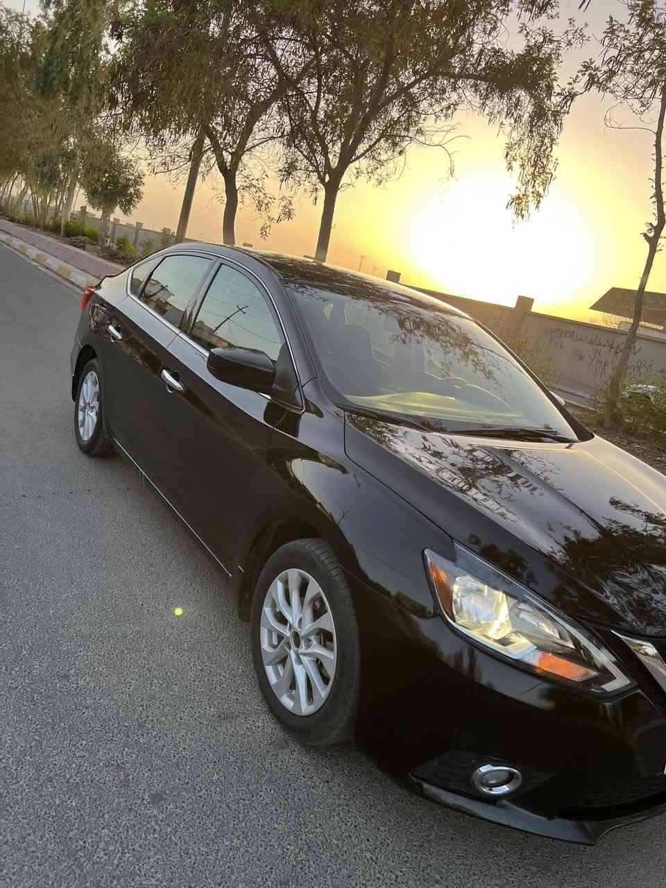 سينترا 2018 sv
بصمه 
ويل كروم 
رادار خلفي امامي
ماشي 64 الف
بدون صبغ بدون حالوب 
فقط شبر بارد 
حتا دحامي مابي صبغ لايتات بيلادي 
مكاني كركوك
123 ورق 
***********
