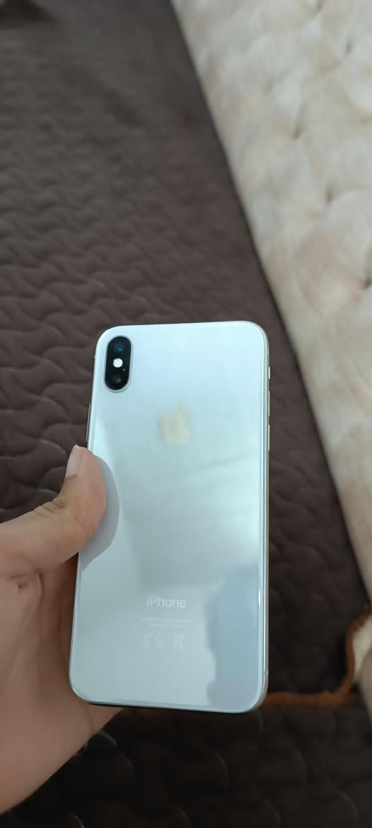 ايفون X
مامفتوح ماوصل مصلح بطاريه 73
فقط بي هذا الخط ال بل شاشه مامئثر
السعر 130


**إذا كنت صاحب هذا الإعلان وتريد حذفه لأي سبب، رجاءا أرسل رسالة إلى الدعم الفني**