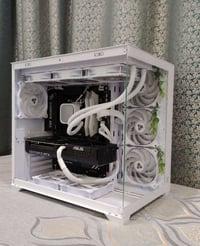 تجميعة مستعملة • R7 7800X3D • RTX 5070