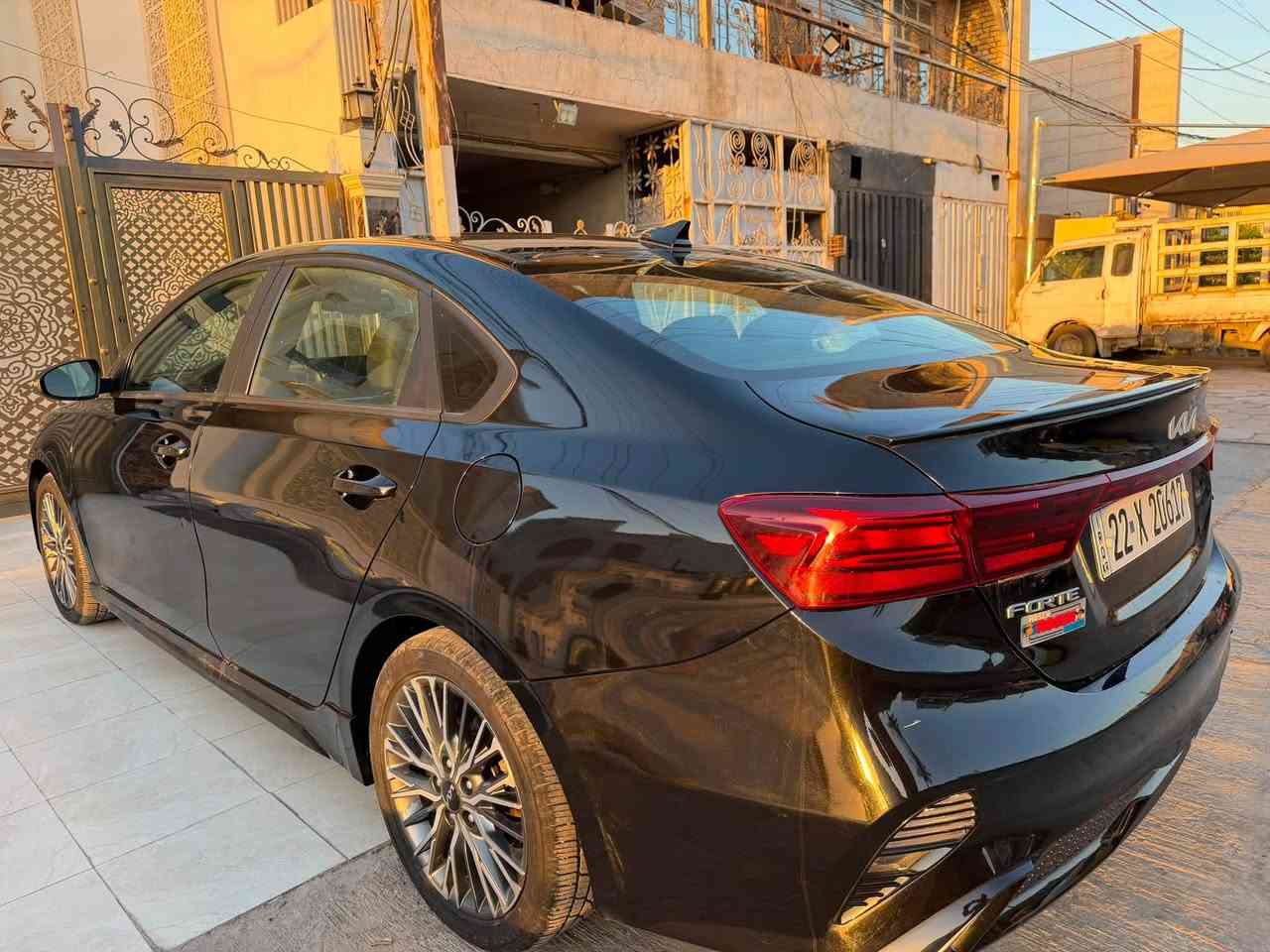 فورتي وارد أمريكي موديل 2023 GT لاين فول مواصفات
حادثها بونيد وجاملغ فقط، بدون دواخل
ايرباك راجع سستم

🔹 محرك 2000 دوش
🔹 ماشية 60 ألف
🔹 بصمة تشغيل وأبواب
🔹 نظام Auto Hold
🔹 شحن وايرلس
🔹 ترحيب أبواب وصندوق
🔹 تحكم ستيرن فول
🔹 شاشة + كامرة بلدية
🔹 رادار أمامي وجانبي
🔹 نظام Auto Stop
🔹 LED خلفي وأمامي
🔹 إشارات مرايا
🔹 تبريد شاشة

السعر: 144بيها مجال بسيط
📍 بغداد / المشتل
📞***********
