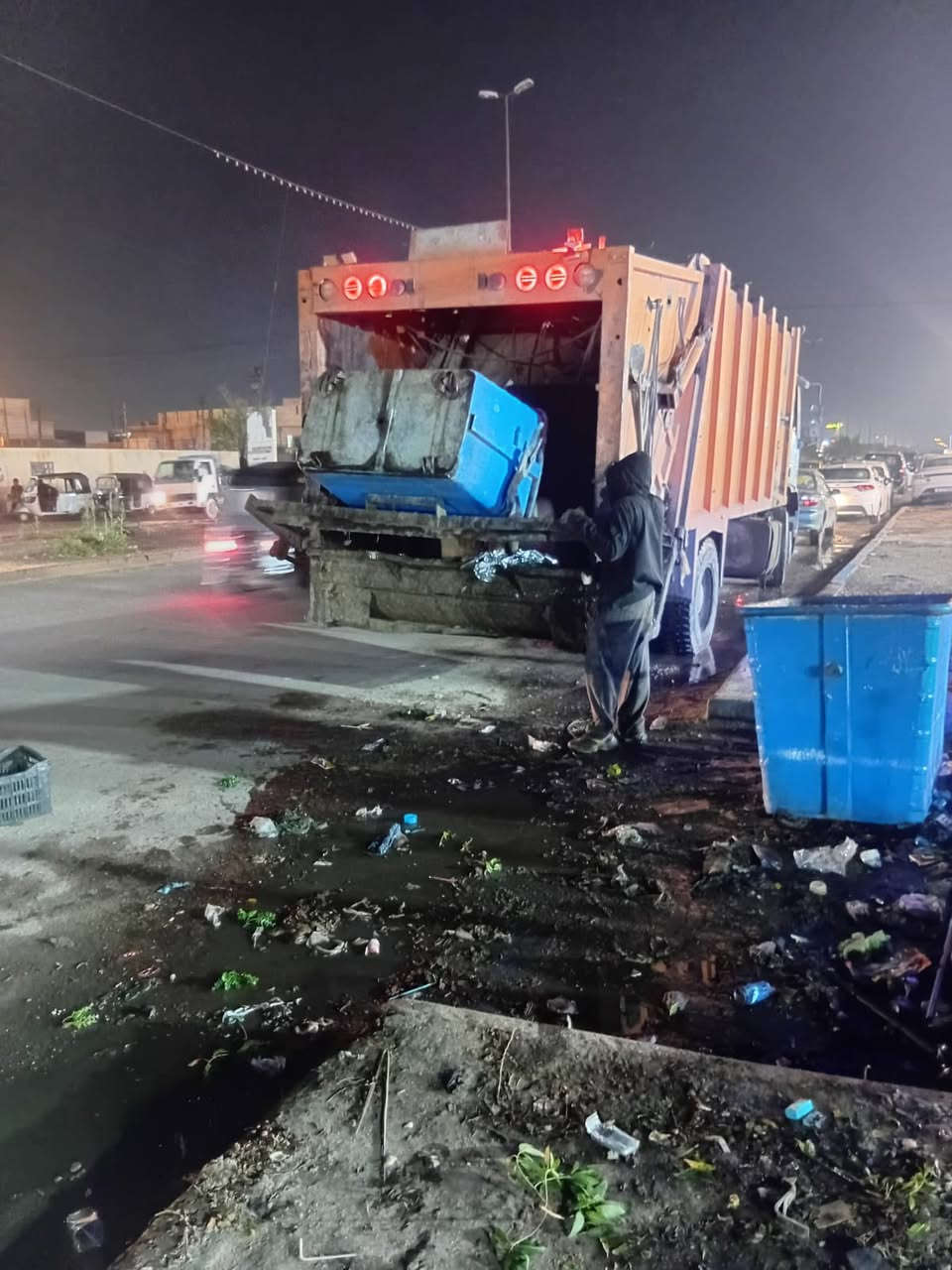 كابسه افيكو تشغل بلديه الرشيد شفتين نبيع هيه وشغلهه ***********
