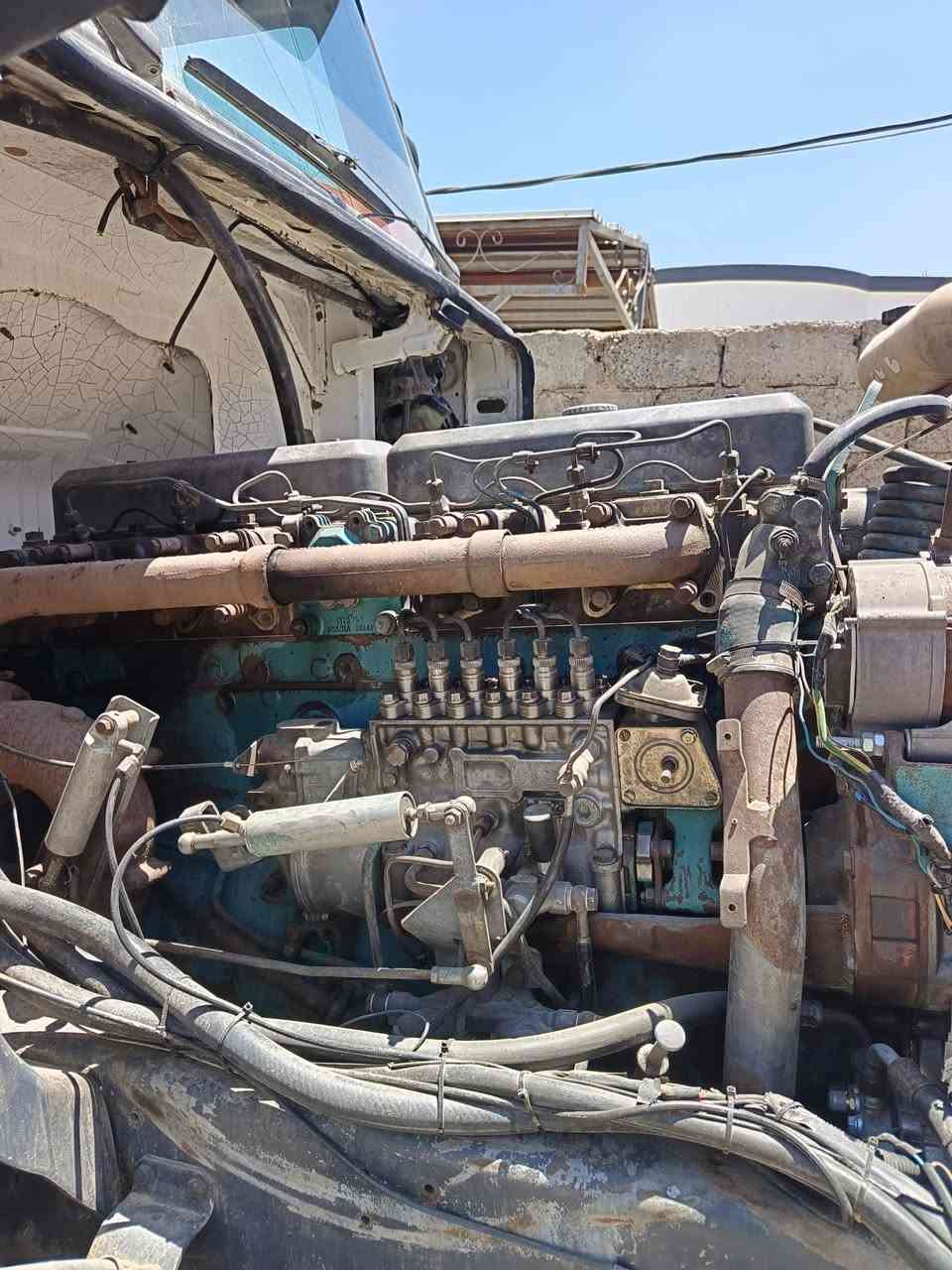 قلاب سكانيا موديل 94 شاسي مكفول شرط محرك لا صرف ولا بخار  سيارة بسمي راقم جديد.....اربيل..حصه كاز بي 
شراي يجي عل خاص..........مكان موصل


**إذا كنت صاحب هذا الإعلان وتريد حذفه لأي سبب، رجاءا أرسل رسالة إلى الدعم الفني**
