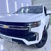 تاهو موديل 2023 رقم اربيل جديد هزه وسنويه ماشيه 15 حادث جاملوغ وبنيد ن...