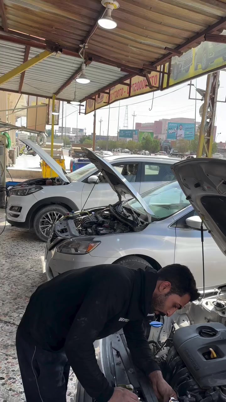 كية فورتي تبديل كمبريسر وتنظيف المنظومة التبريد يدللون لمتابعين الأسعار كلش مناسبة رسول لتبريد السيارات 
***********
***********
