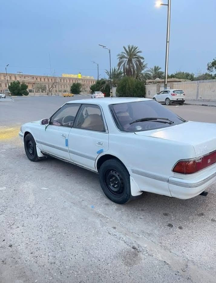 سلام عليكم مارك كصيف 92
مكينه وكير ونجي مكفولات 
تبريد ثلج كهربائيات كامله
اصوليات كامله شرط تحويل سنويه 30 هزه جديده
سيارة جاهزه من كلشي ترايك وين ما تريد 
مكاني بصره ابو الخصيب باب طويل
سعر 40 بيها مجال
***********
