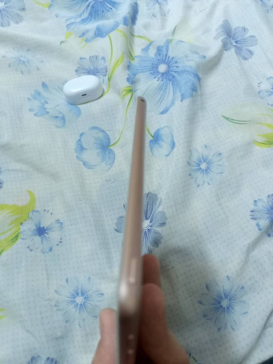 للبيع 
ايباد 8
ذاكره 128
جهاز نضيف شرط ما مبدل كلشي وضع شركه 
بطاريه فوك ال80 
شحن قطاره 
 HDR60فريم ببجي
السعر 250 وبي مجال


**إذا كنت صاحب هذا الإعلان وتريد حذفه لأي سبب، رجاءا أرسل رسالة إلى الدعم الفني**