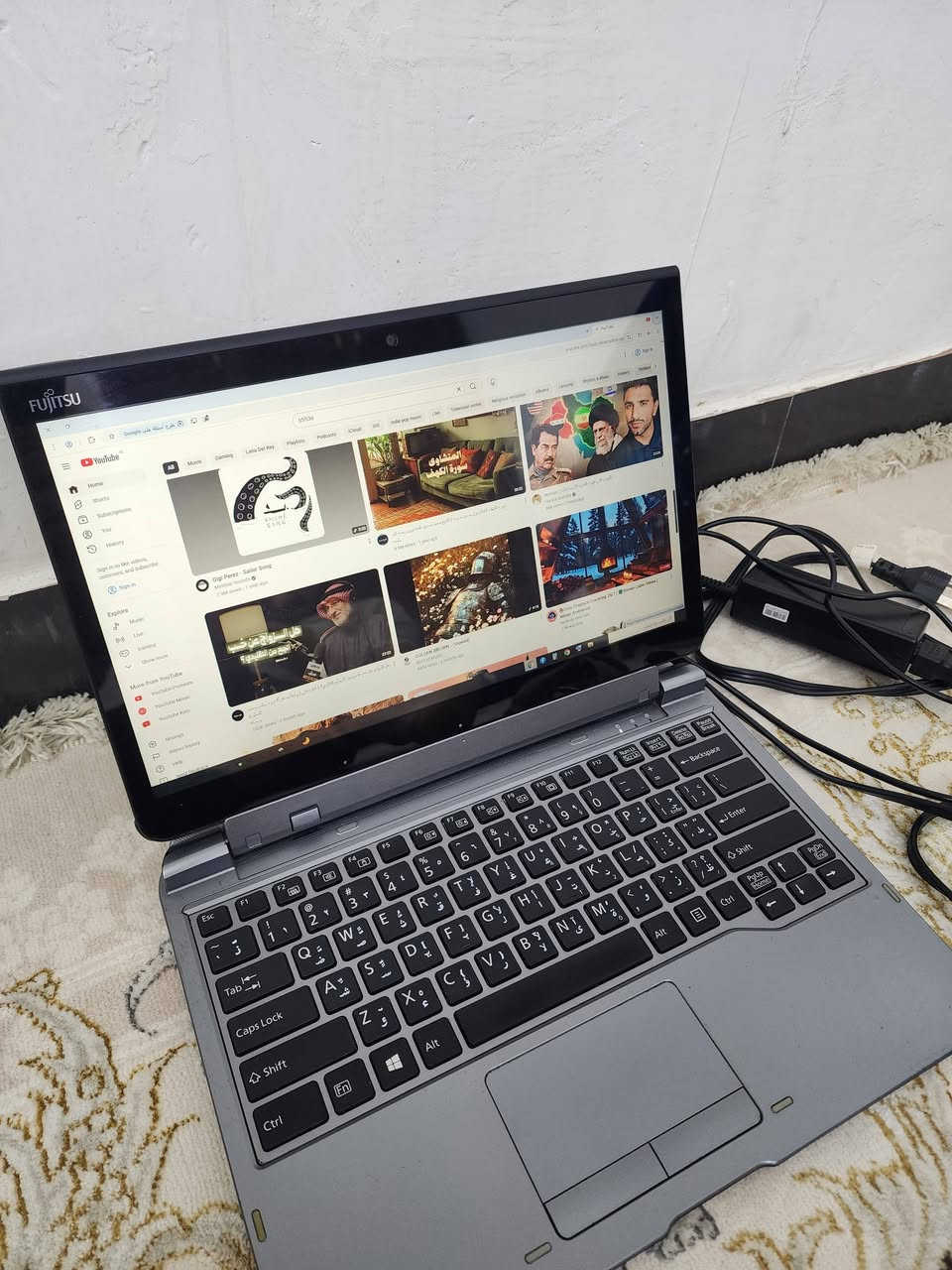 السلام عليكم عندي لابتوب للبيع شاشه لمس كوراي I5 جيل سابع رام 8 هارد SSD 170G بدون عيب شاشه حلوه ومرتب كرت شاشه 4g يشغل العاب جزاء قديمه كلهن ويحمل جميع برامج عنوان صلاح الدين تكريت السعر 210 الف شراي تفضل خاص ونتفاهم ويرهم مراوس مع ايباد حديث


**إذا كنت صاحب هذا الإعلان وتريد حذفه لأي سبب، رجاءا أرسل رسالة إلى الدعم الفني**