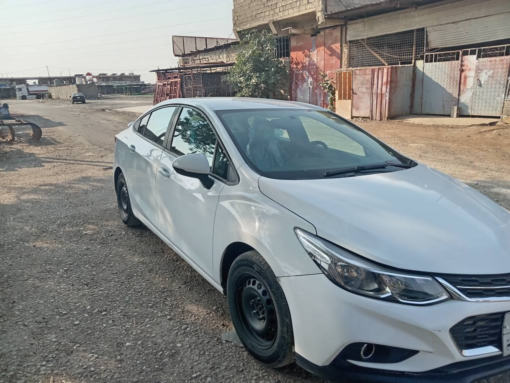 شوفرلیت کروز2018مکینە تۆربۆکیرعادی نرخ 88 ژ.م ***********)56مایە ڵ ڕویشتە السليمانية, العراق
