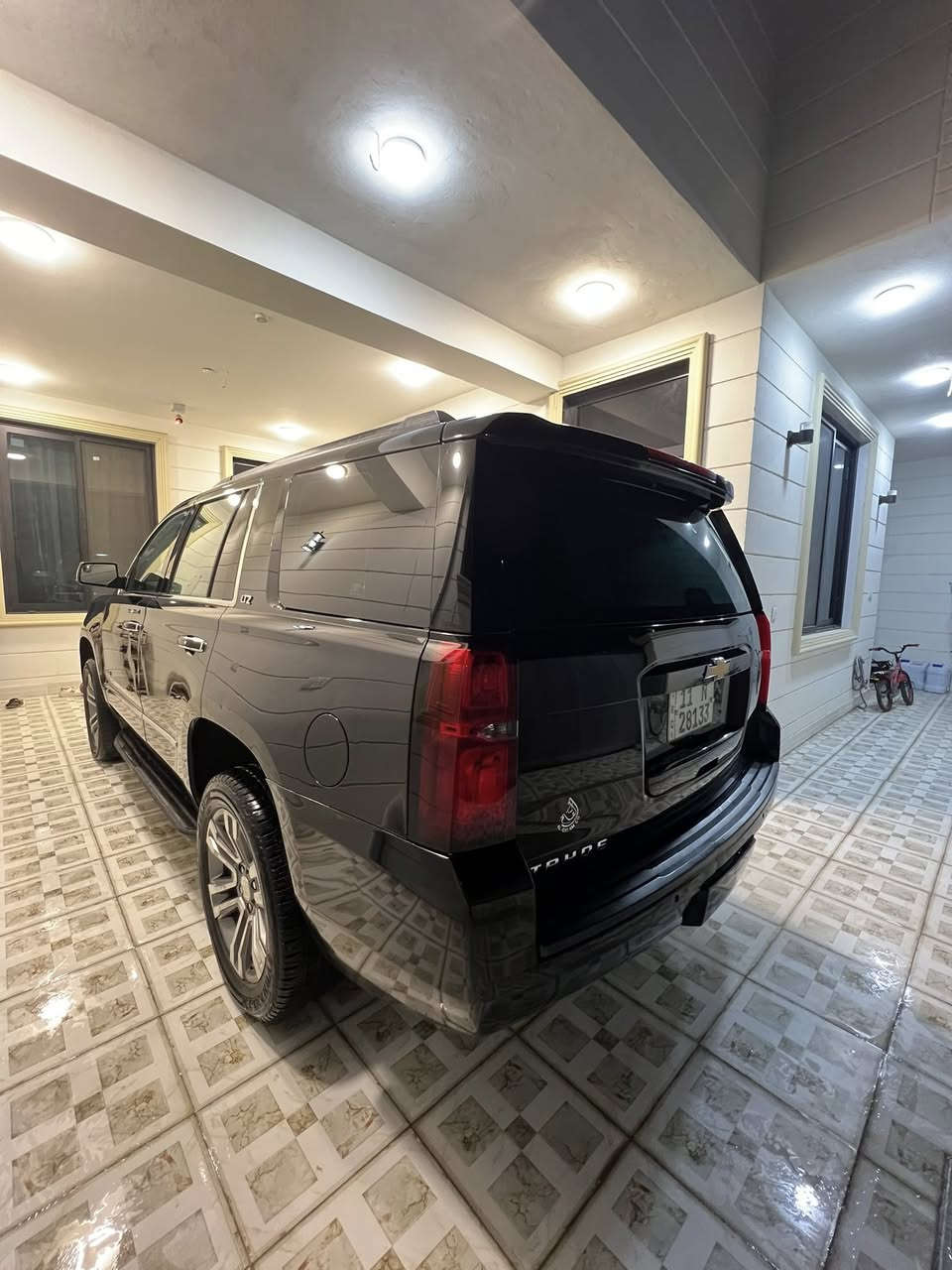 سلام عليكم للبيع تاهو lt فول بس سويج خليجي
موديل 2017 رقم بغداد بسمي ماشيه 140 الف كيلو متر 
جاهزه من كير مكينه تخم تاير حداديه سياره مكفوله من الحادث بيه بارد جاملغ امامي باقي مكفوله مكانه حله مركز 
مدينه سعر 360 بيه مجال
***********
***********
