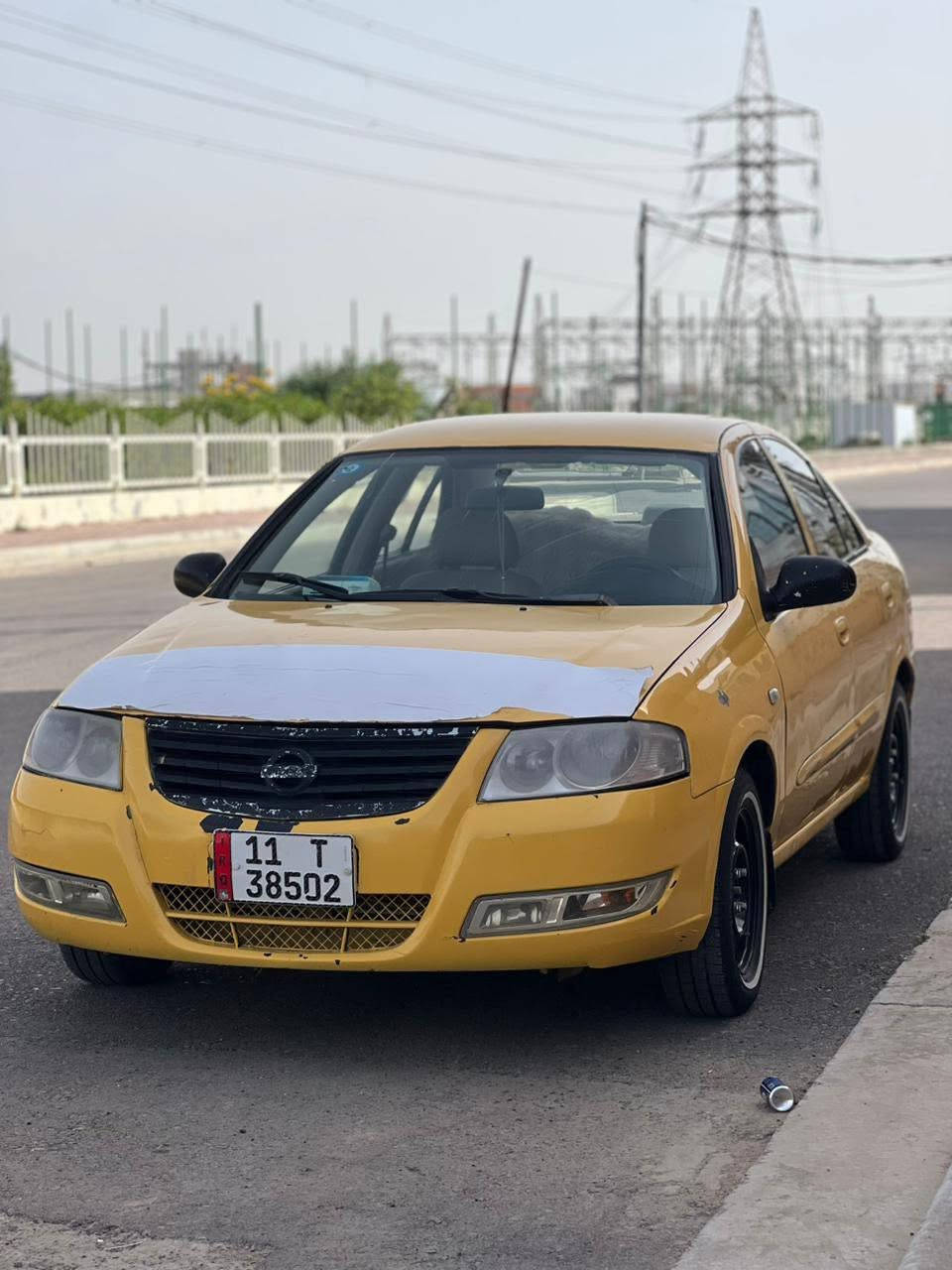السلام عليكم شباب سني بدي كوري 2008 سيارةًحلوة وجهاز تبريد محرك كير ضربة السيارة جاملغ ايمن وبية فوك البك لايت الخلفي طخة خفيفة النواقص بس الصدر شوية تعبان السيارة كاملة وجاهزة  السعر 58 ورقة وبي مجال قليل مكان السيارة بغداد ابو غريب او عامرية ‭***********‬سراج تحياتي للجميع
