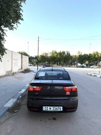 كيا ريو • ٢٠١٣ • رقم بغداد