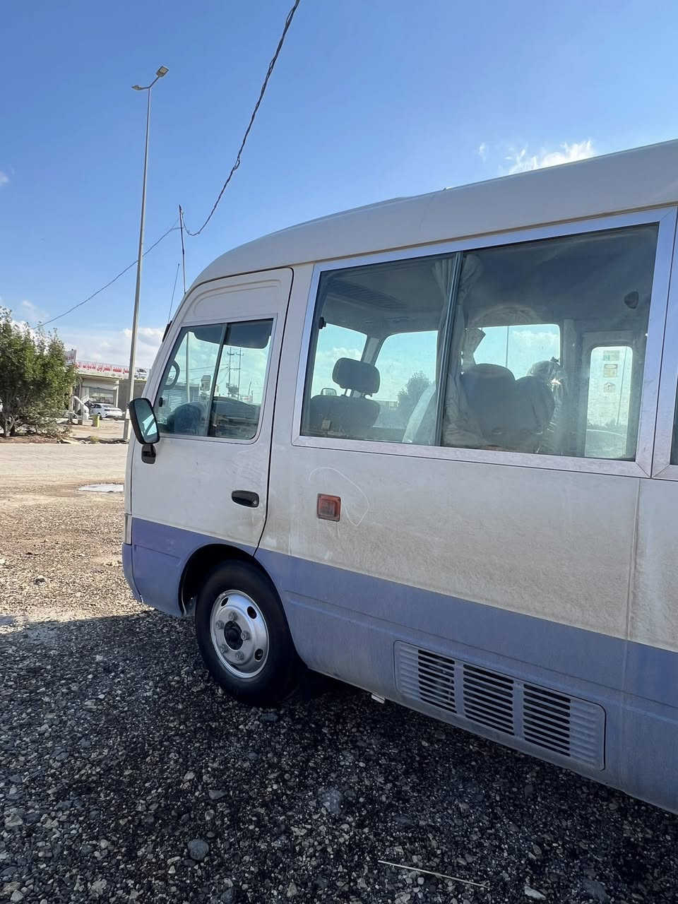 السلام عليكم كوستر موديل 2015 رقم شمالي بااسمي 
تحويل ثاني يوم كشن ستاركس تبريد محور كير محرك أكسل كفاله بشرط تخم تاير السياره بيه بارد يم الباتري صبغ وره الشبجه مال تبريد بل ازرك والاركان مال البوشيه فقط الباقي كفاله عامه مكان السياره واسط نعمانيه السعر 330 للاتصال 
***********
