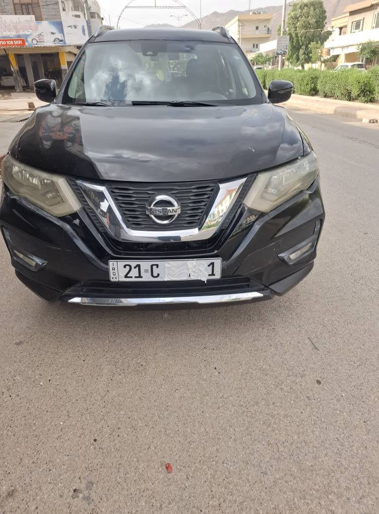 نیسان رۆگ 
مۆدێل 2019 sv
دەبڵ ئەکسل
81 مایڵ ڕۆشتووە
4 پارچە بۆیاغ 
بە شەرتی گێڕ و مەکینەو تحویل و غڕامە
ڕەقەم و سەنەوی نوێ 
 چوار تایەی نوێ ی بۆ بەسراوە

134 گەڵا و مجال 
ژمارەی خاوەن سەیارە 
*********** دار بنديهكان, السليمانية
