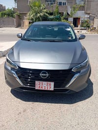 نيسان سنترا • موديل ٢٤ • ماشي ١٢ ألف