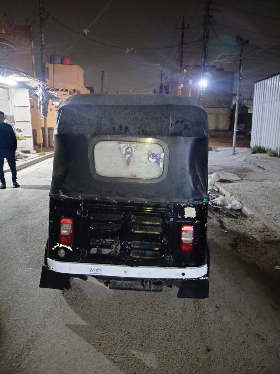 السلام عليكم تكتك باجاج 2017
محرك تجفيت جديد جاهز للبيت 
السعر 3700 مكاني الدورة ابودشير 
***********
