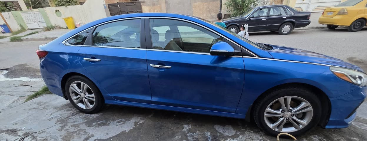سوناتا وارد امريكي موديل ١٨ باب خلفي صبغ بدون ارباك بصمه و رادارات.تحكم ستيرن كشن كهرباء وتدفءه السعر ١٢٠  ***********
