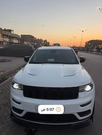 جيب لمتد X  الحادث دعاميه اماميه  السيارة كلها قطعه وحده بدون تبديل   ...