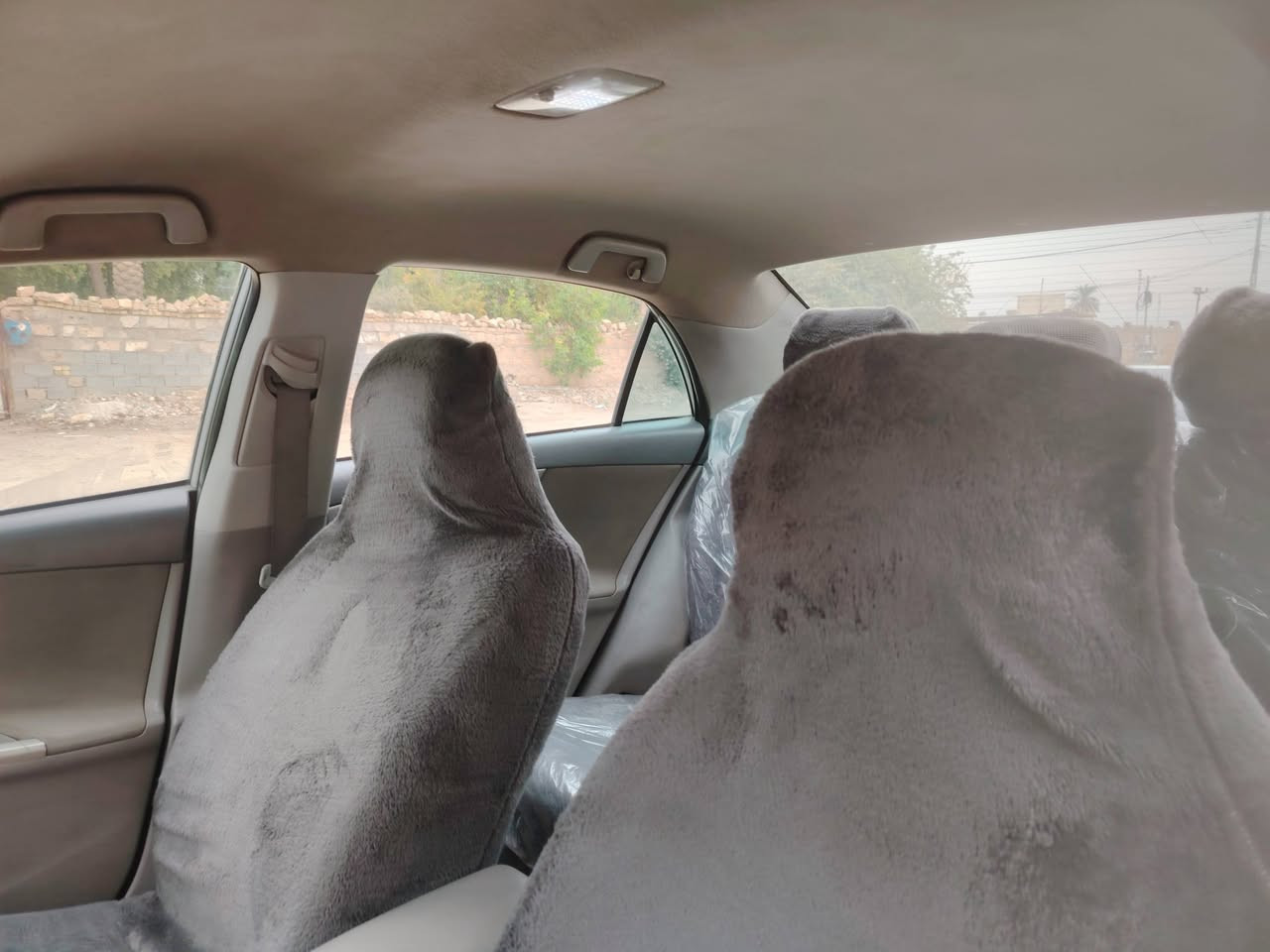 السلام عليكم كورلا 2010 رقم بغداد انكليزي باسمي محرك 1800 ضررها جاملغ وبنيد وبيها معجون قليل يم قبق البانزين أثر شخوط بدنكه الباب وصابغها صفحه رش ابيع حزام صدر نظيف تبريد وتدفئه محرك وكير على الفحص كهربائيات كلها شغاله بيها جراد قليل السعر 100وبيها مجال قليل *********** العنوان الحبانية السيسي
