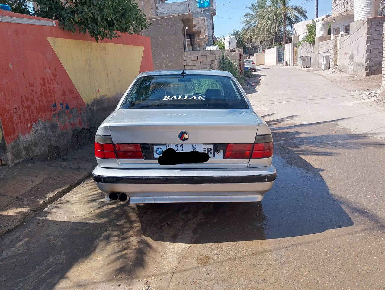للبيع بي أم كير عادي مفتوح 520 رقم بغداد انكليزي سنويه لل 28 كير مكينه بلادي جدد تشك الكاع صدر كامل جديد موديل 90السعر 37 بيهه مجال بسيط حك الجيه مكاني ديالى بعقوبه ‏‪***********‬‏
