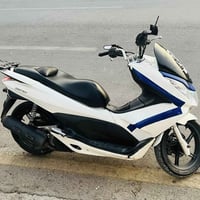عندي pcx للبيع دراجه نضيفه وحلوه محرك ناعم كهربائيات شغاله ستان حساس  ...
