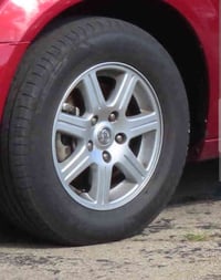 طخم ويل كرايسلر وكرفان حجم 16 تفصيخ اصلي السعر 200 الف 07716411523