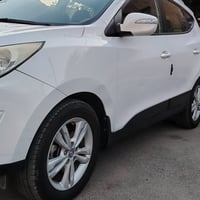 توسان • موديل ٢٠١٣ • بدون حادثة