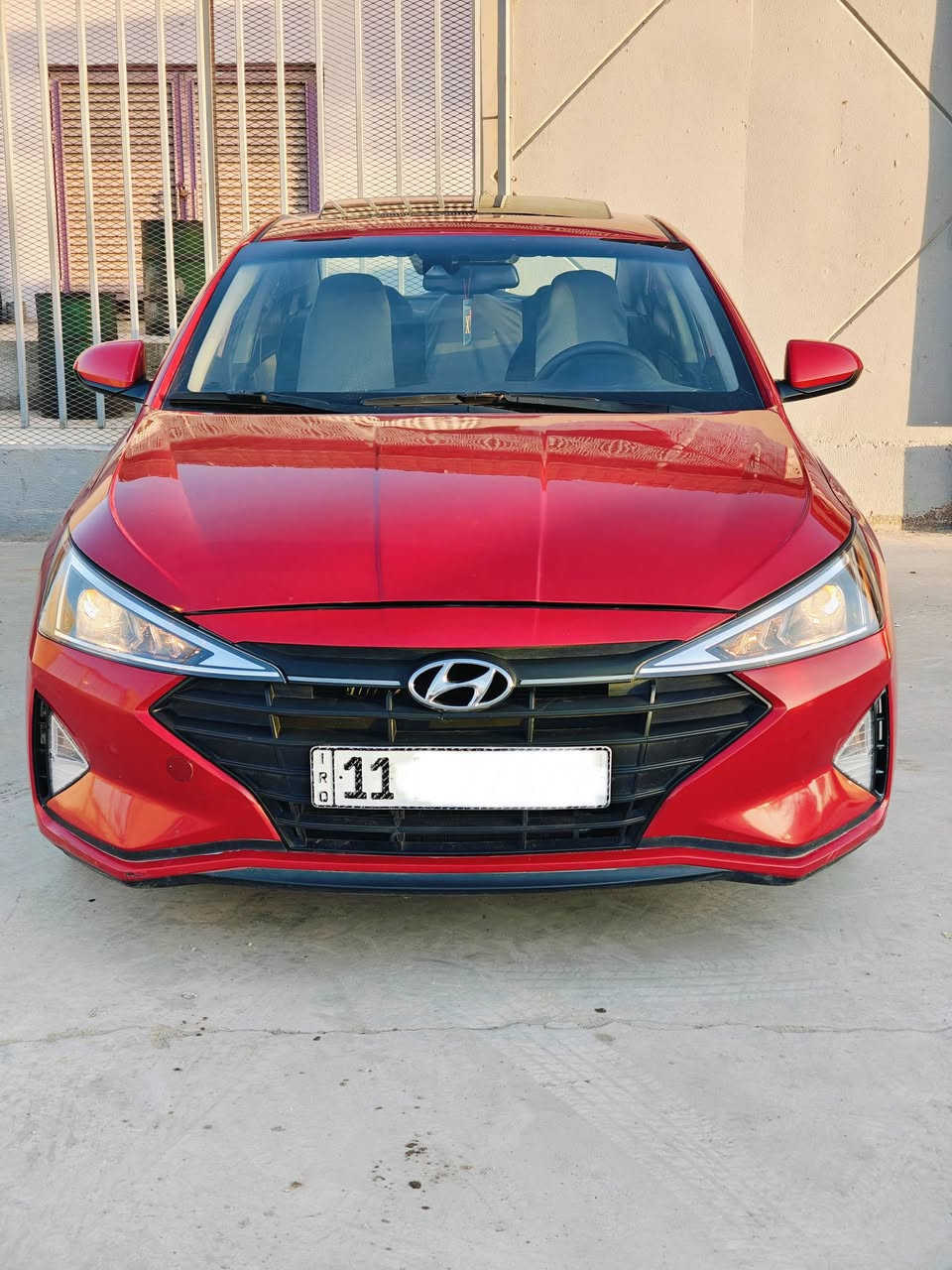 مرحبا
الانترا 
موديل 2020
وارد امريكي 
فول موصفات 
موصفات 
محرك 2.0 دوش 
فتحة سقف 
رادارات 
توقف ذاتي 
بصمة 
بصمه ابواب 
شاشة كبيره 
حساس امامي 
حساس خلفي 
 كامره دواره 
داخل لونين 
تخم تاير 
تحكم استيرن
 جهتين 
ماشيه 63
گير ومكينه كفاله عامه
تبريد ثلج 
صدر حداديه جديده السياره جاهزه للاخير مابيها كل نقص 
رقم بغداد الجديد 
رقم الانكليزي 
تحويل مباشر 
مكاني بغداد 
ه‍ ***********
