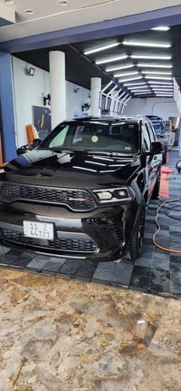 دورنگو GT Plus • ٦ سلندر ٣٦٠٠ • موديل ٢٠٢٤