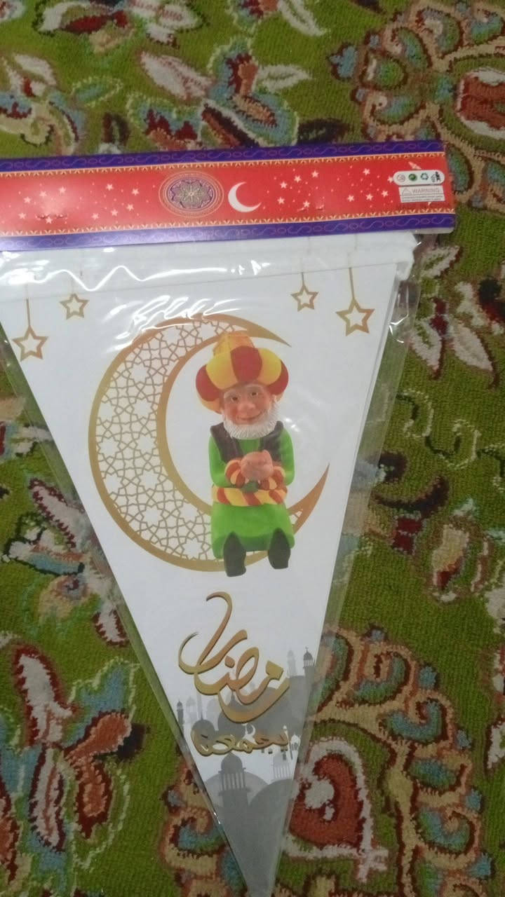 اخر قطع رمضانيات تجنن


**إذا كنت صاحب هذا الإعلان وتريد حذفه لأي سبب، رجاءا أرسل رسالة إلى الدعم الفني**