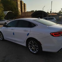 ٢٠١٥ • ٦ سلندر • كير ومكينه حاويه