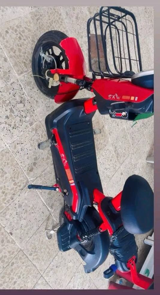 دراجه شحن للبيع نضيفه كلشش والله قبل شهرين نزلتها من الخان دراجه (اربع باتري)(25انبير)تحتوي الدراجه على (شاحنه)دراجه كلشي مامبيه وعلي دراجه ناشطه وسرعته 60حقيقي دراجه سعرها 325وبيها مجال هواي بيها مجال دراجه اربعطعش من شركت ساو احمر نضيفه دراجه كدامك بل صور مكاني نجف الاشرف كوفه علوه الفحل يم جسر الامام علي (ع)


**إذا كنت صاحب هذا الإعلان وتريد حذفه لأي سبب، رجاءا أرسل رسالة إلى الدعم الفني**
