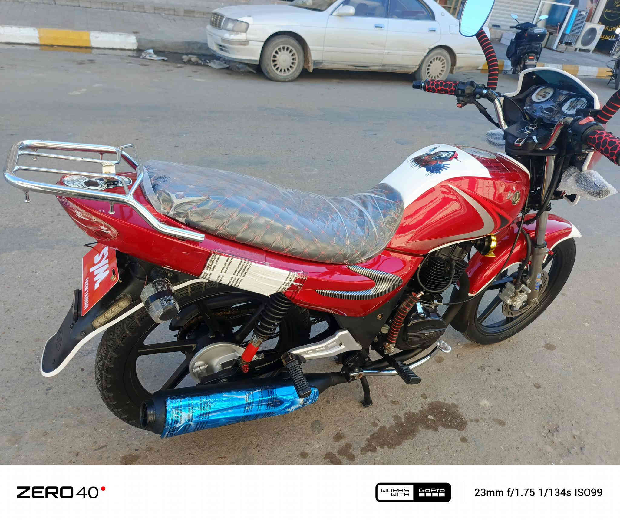 سايم م 2017 اوراق منفيس فقط دراجه كلها جديده وبشرط كير ومحرك مكفولات نعومه فول الفول مكاني رمادي تاميم السعر ( 800 الف) الاستفسار ***********
