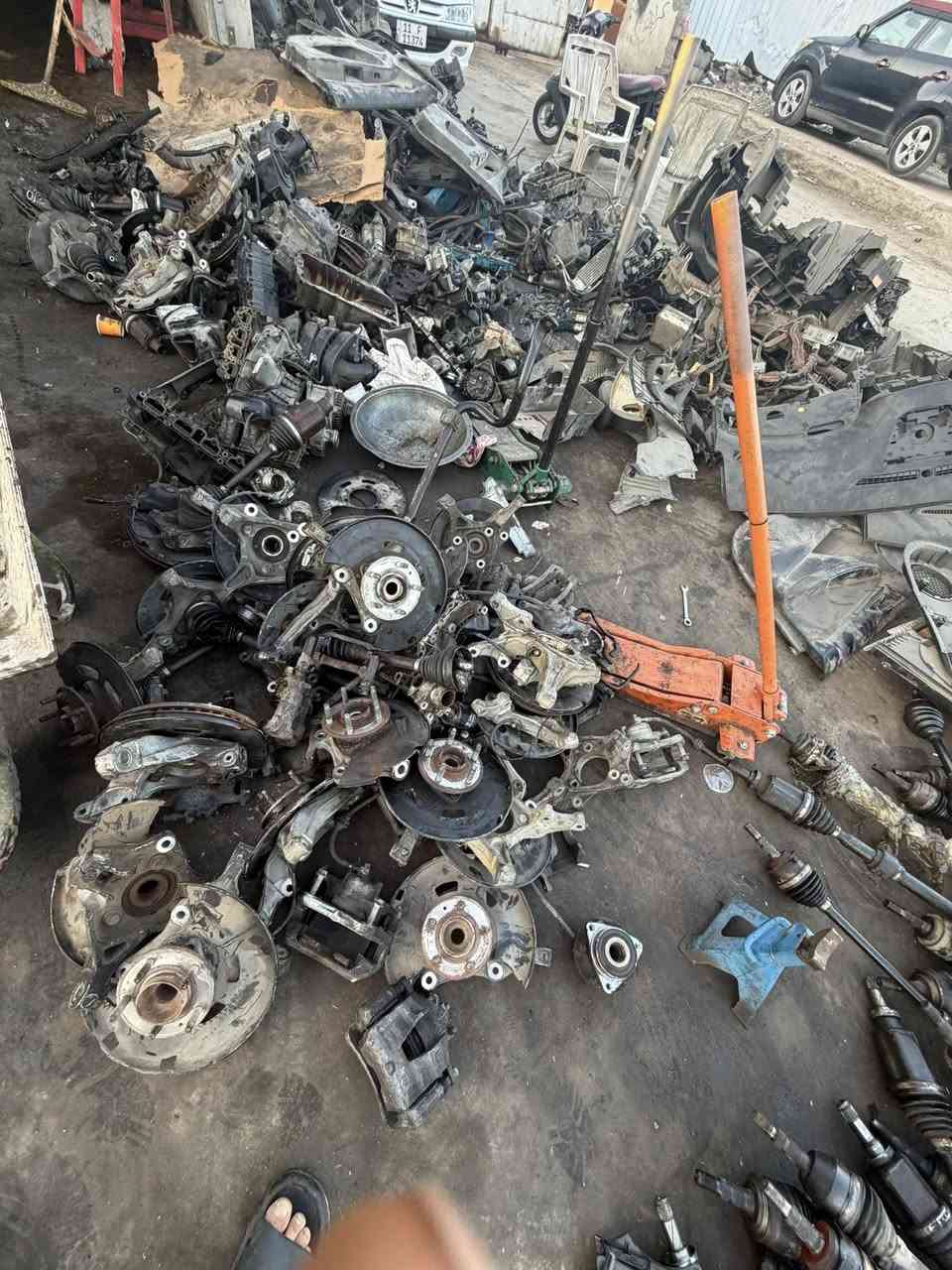 السلام عليكم تم وصول محركات + كير 
صدوره كامله 
فيت بم 
@أبرز المعجبينورشة الاتحاد #صيانة و ادوات احتياطيةابو كيان الاعرجي
