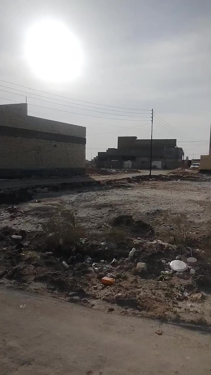 حله ورديه خارج قرب مستشفى الكفيل
التفاصيل داخل الفيديو 
***********
المهندس محمد الريس للعقار
