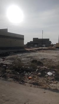 حلة وردية خارج • قرب مستشفى الكفيل • ٢٠٠م