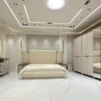 موديل باريس • ٩ قطع • سرير مخزن