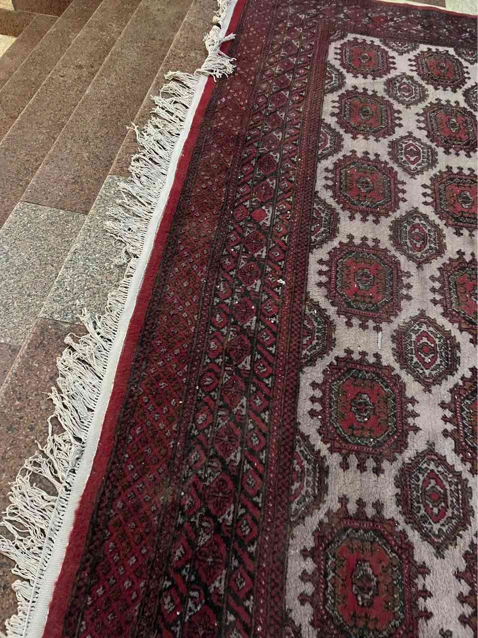 سجاده صوف يدوي عتيقه ٣/٢٢٠ القاهرة, مصر


**إذا كنت صاحب هذا الإعلان وتريد حذفه لأي سبب، رجاءا أرسل رسالة إلى الدعم الفني**
