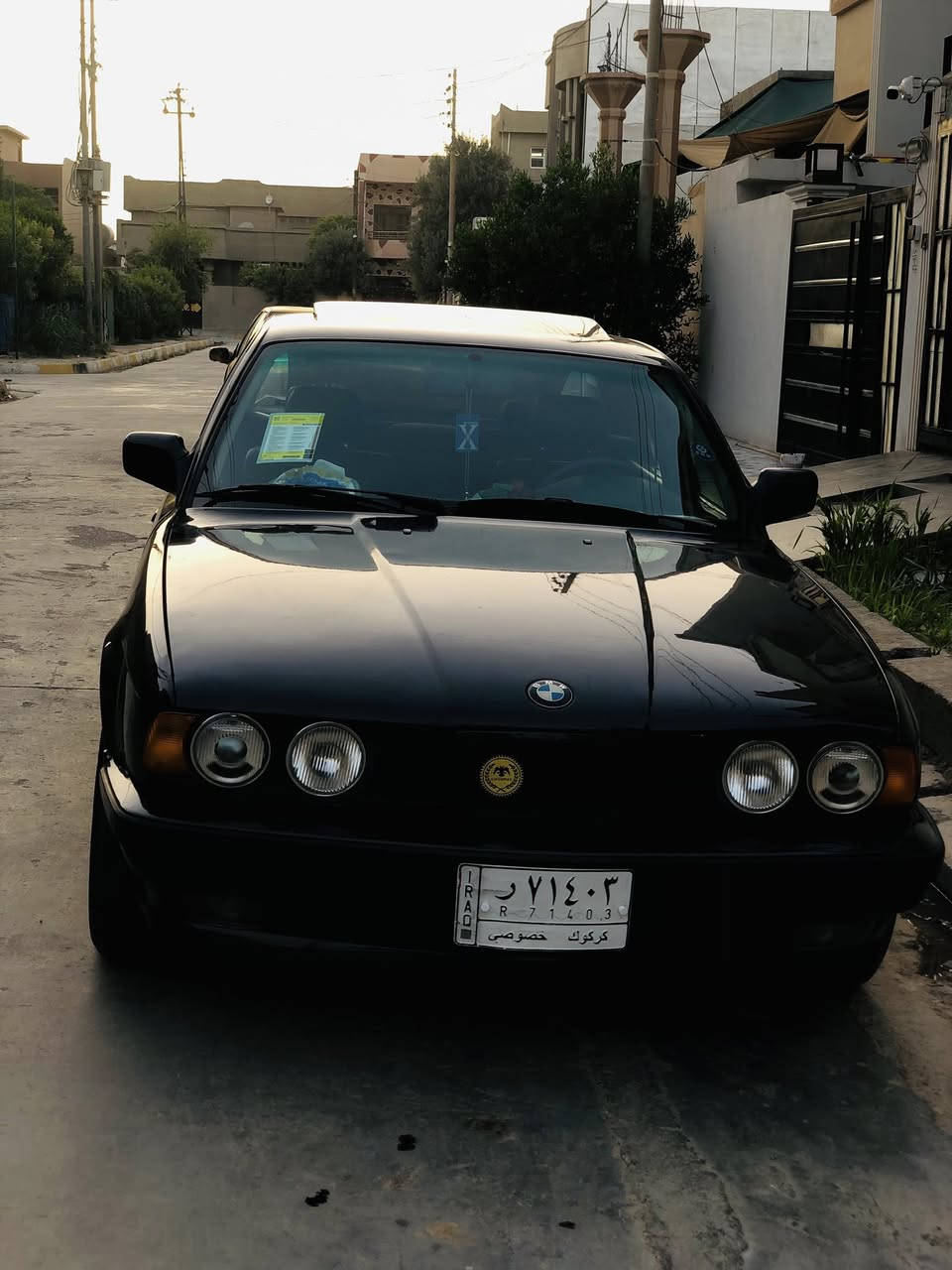 سلام عليكم اخوان الحلال للبيع بي ام موديل 89 سياره خير من الله كير ومكينه 25 مفتوح عليها نشاط يخبل داخل جلد سياره مناقصها شي كير مكينه بشرط ترايك وين متريد وعليها ايدامه جديده سياره مرتبه وكاعده ومستعجل على بيعتها شرط التحويل سنويه تنتهي ب2027 راسلني بيك خير وتدلل 
مستعجل على بيعتها لغرض الحاجه
47 وبيهاً مجال


**إذا كنت صاحب هذا الإعلان وتريد حذفه لأي سبب، رجاءا أرسل رسالة إلى الدعم الفني**