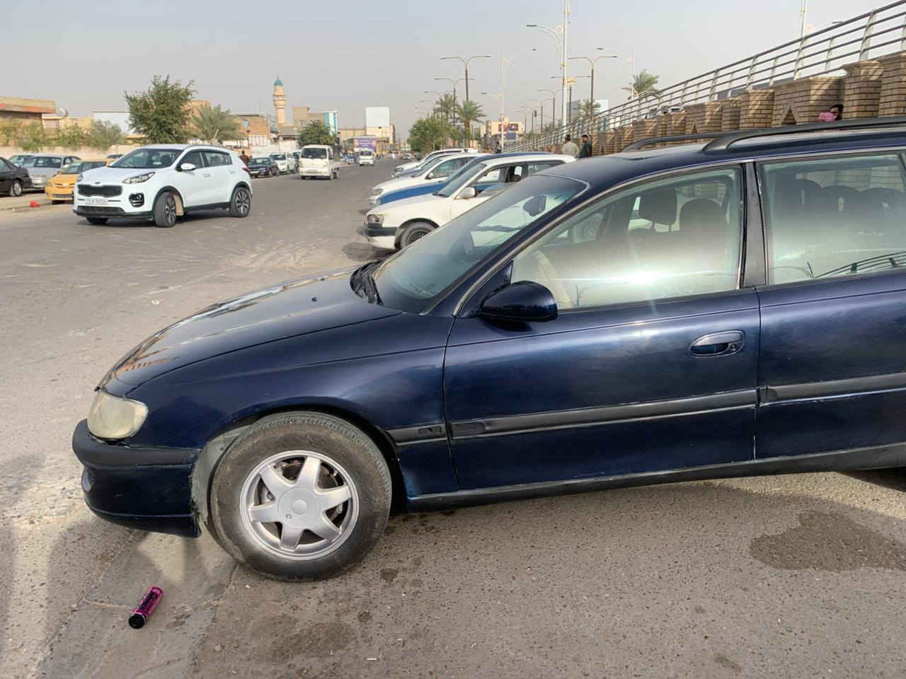 اوبل استيشن غواصه للبيع
موديل ١٩٩٤

كير اوتوماتيك برنس 

محرك برنس  
السعر ٢٦ ورقه وبيهه مجال
مكاني قضاء عامرية الصمود 
***********
***********
