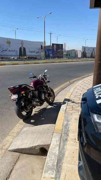 سلام عليكم دراجه بطح سيبي فور للبيع جيل قديم الدراجه مكفوله مبدل بيها ولف واحد فقط محرك 400
تخم تاير جديد تخم دبل جديد الدراجه خير من الله
لأستفسار اتصل وتدلل مكاني بغداد التاجي جسر المثنى
رقمي ***********
***********
