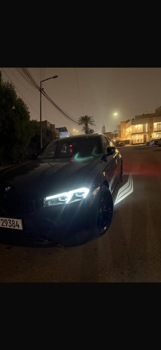 السلام عليكم
للبيع BMW موديل 2023 
ماشيه 45 الف كيلو 
صوره الحادث مرافقة مع المنشور 
حادث السيارة جاملغ وبنيد 
مكان السيارة بغداد المنصور 
للاستفسار اتصل على الرقم 
*********** متوفر واتساب
