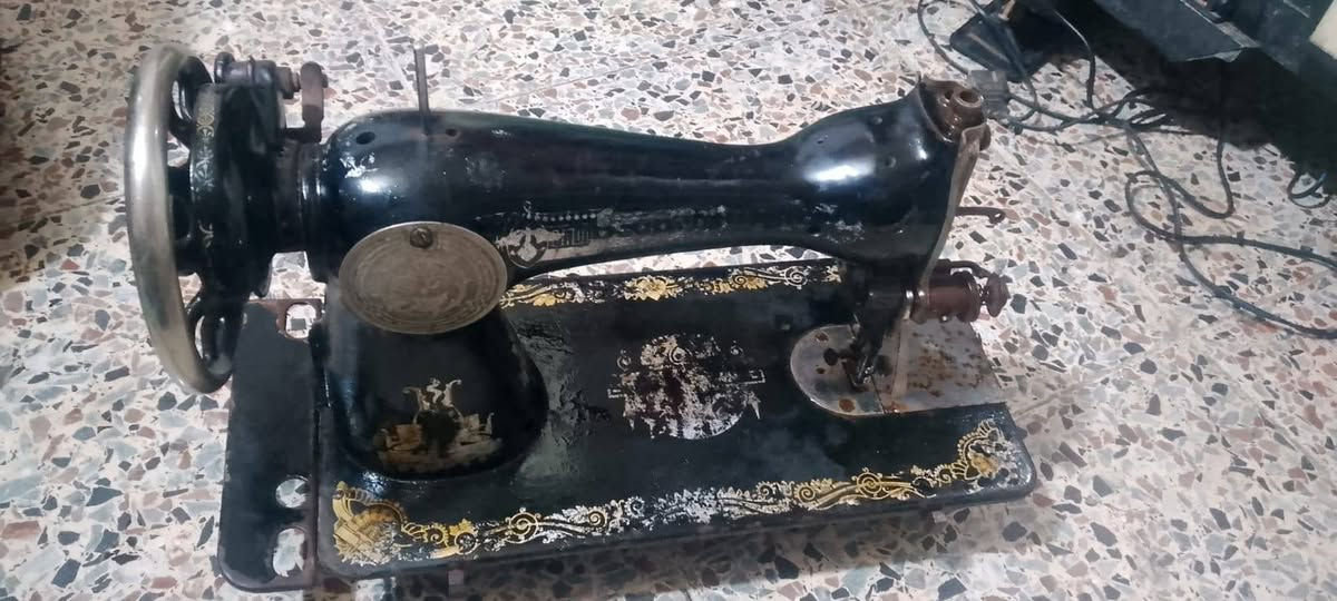 مكينه ام الفراشه من القديمات عطلانه بدون ماطور بس راس السعر 15قفل مجيمه ما تفتر


**إذا كنت صاحب هذا الإعلان وتريد حذفه لأي سبب، رجاءا أرسل رسالة إلى الدعم الفني**