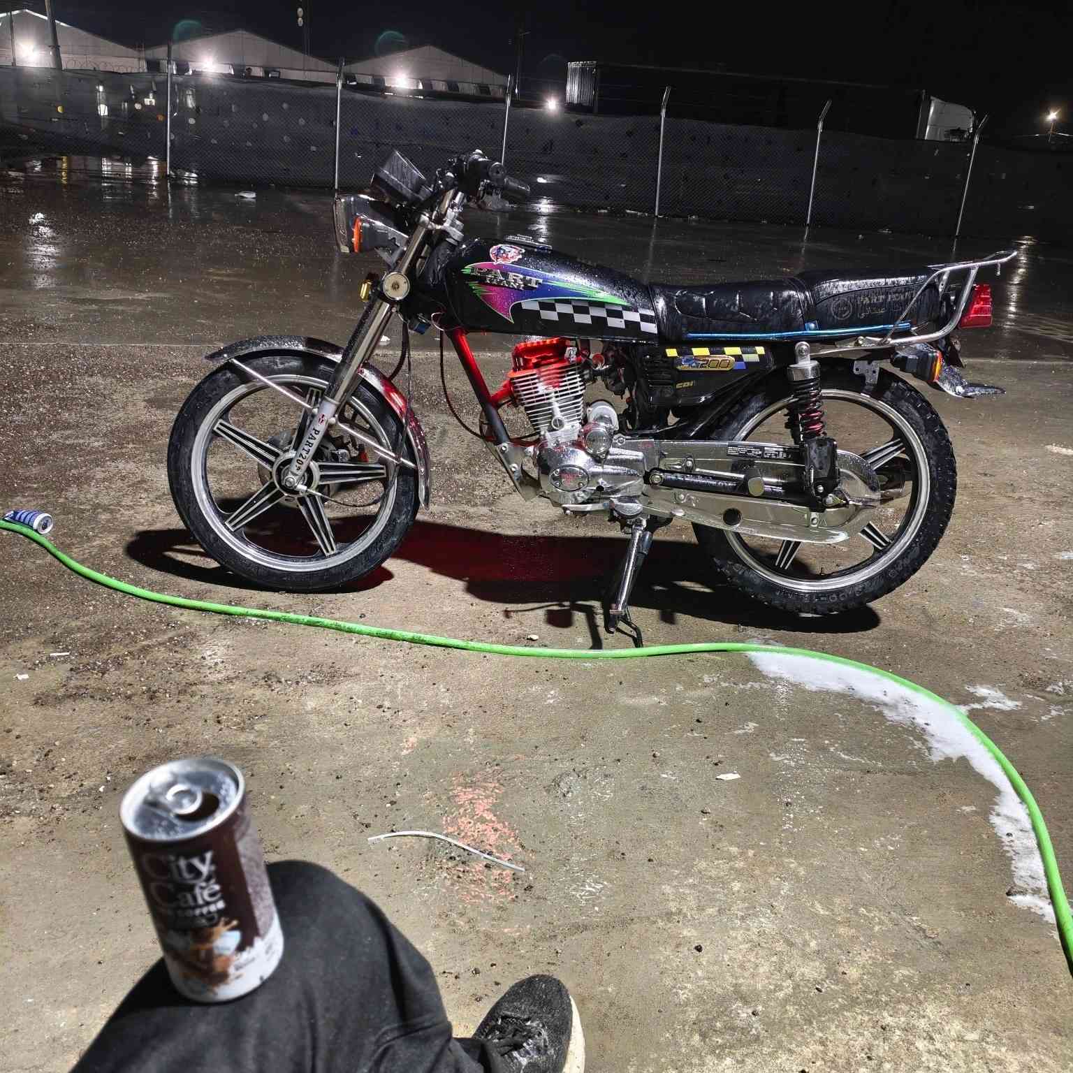 بارت عيتاني راس 200 كهرباء كامل شغال  راس المكينه مفتوحه  سعر ٤٠٠ الف ومجال اللشراي مكاني اربيل غزنه ***********2
