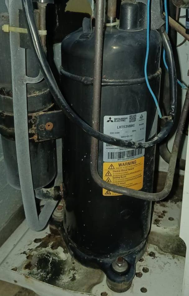 السلام عليكم سبلت الهاير 3 طن امانة الله كلش نضيف وشغال ومنصوب تجي تفتحه وتاخذه عنواني بغداد حي النصر وهاذا رقمي بيه واتساب هم وسعره مناسب ب550


**إذا كنت صاحب هذا الإعلان وتريد حذفه لأي سبب، رجاءا أرسل رسالة إلى الدعم الفني**