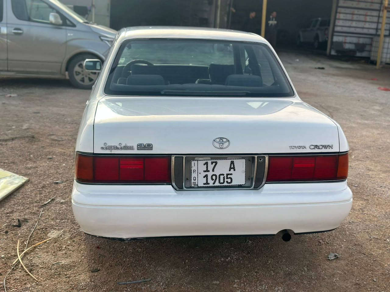 سلام عليكم ارنب موديل 93 سياره جاهزه محرك وكير وتبريد وحداديه وتخم تاير كهربائيات بسمي تحويل مباشر مكفوله من كل عيب شرعي صبغ عام جماليه مكان سياره سماوه قضاء رميثه سعر 65 وبيها مجال ***********
