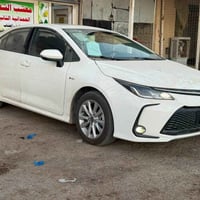 كورلا هايبرد • ٢٠٢٥ • زيرو بغداد